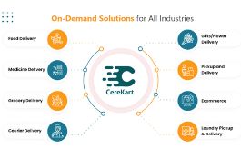 CereKart - Online Ordering & Delivery System
